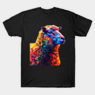 Sheep Historical Breeds T-Shirt